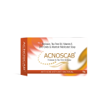 Acnoscab Soap 75g