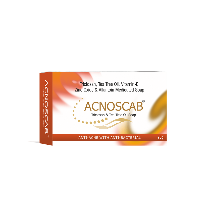 Acnoscab Soap 75g