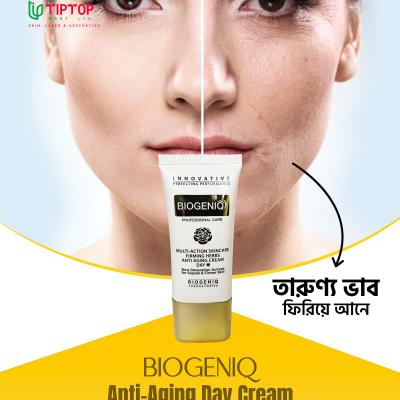 BIOGENIQ Anti Aging Day Cream