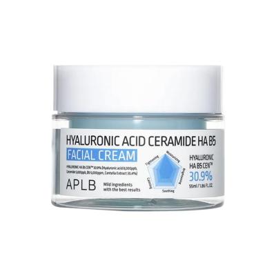 APLB Hyaluronic Acid Ceramide HA B5 Facial Cream 55ml