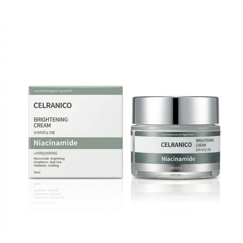 CELERANICO Brightening Cream Niacinamide Cream 50ml