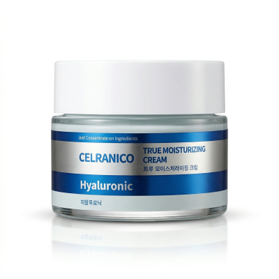CELRANICO True Moisturizing Cream Hyaluronic Cream 50ml