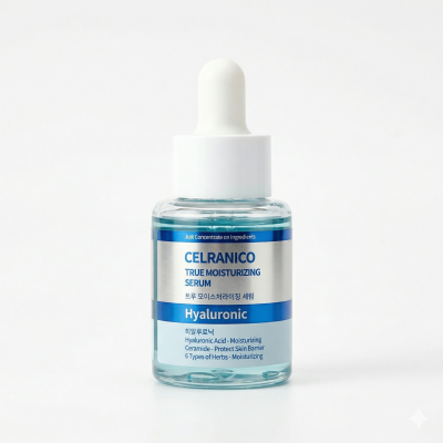 CELRANICO True Moisturizing Serum Hyaluronic Serum 30ml