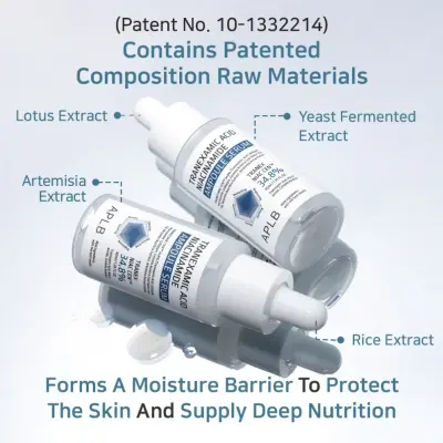 APLB Tranexamic Acid Niacinamide Ampoule Serum 40ml