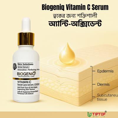 Biogeniq Vitamin C Serum